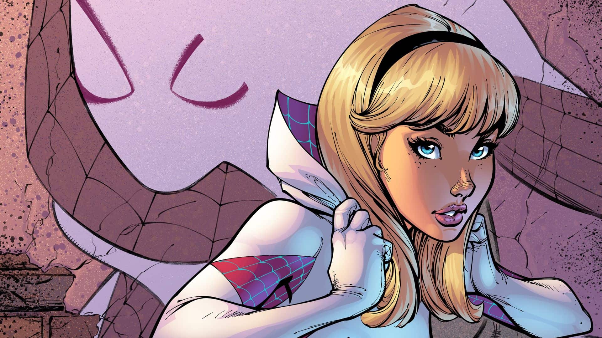 Avengers Endgame: scoperto un Easter Egg su Spider Gwen