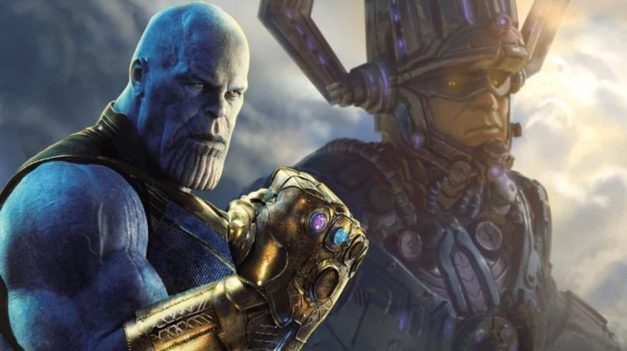 Avengers Endgame: Thanos ha creato Galactus con lo schiocco?