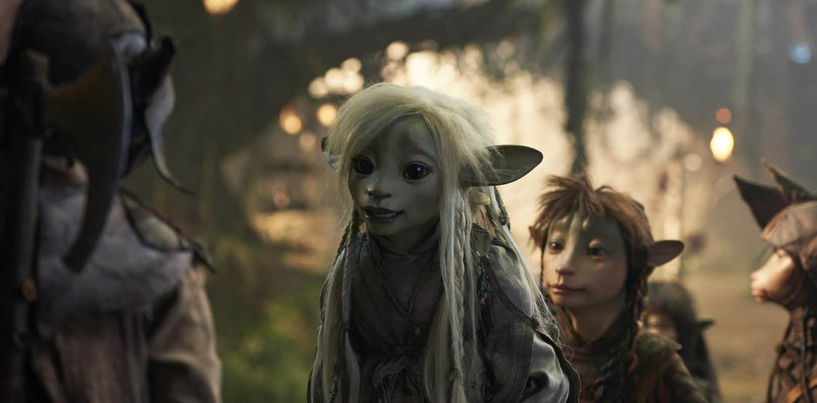 Dark Crystal La resistenza: il trailer della serie Netflix