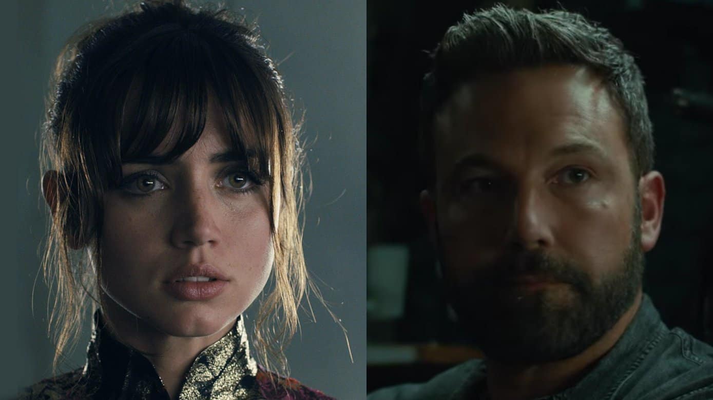 Deep Water: Ben Affleck e Ana De Armas nel thriller erotico di Adrian Lyne