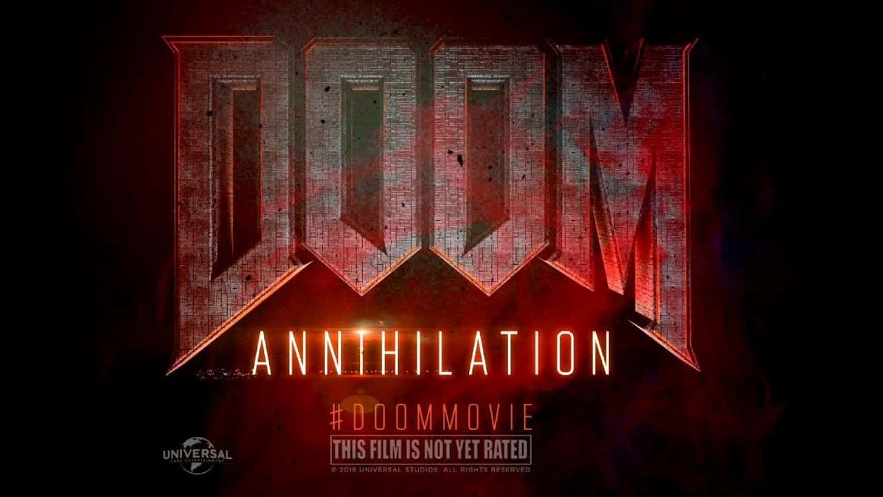 Doom Annihilation: il nuovo trailer dell’adattamento