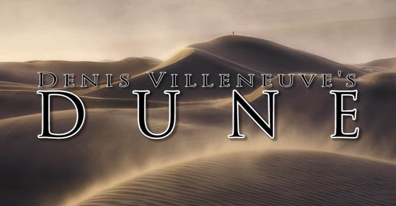 Dune: slitta l’uscita del film di Denis Villeneuve