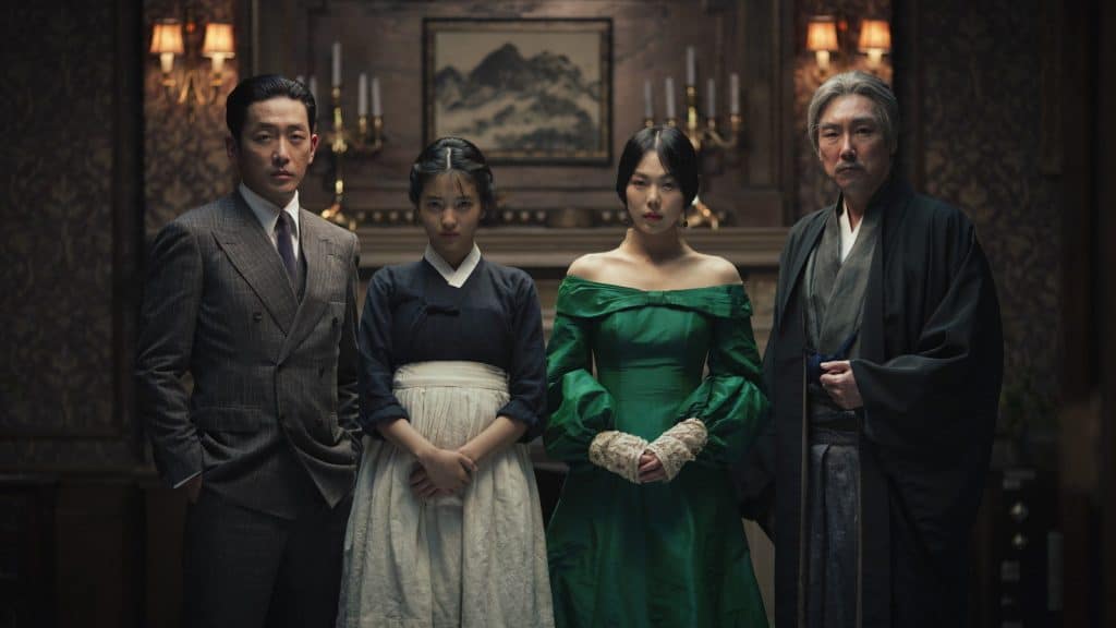 Mademoiselle: recensione Park Chan-wook