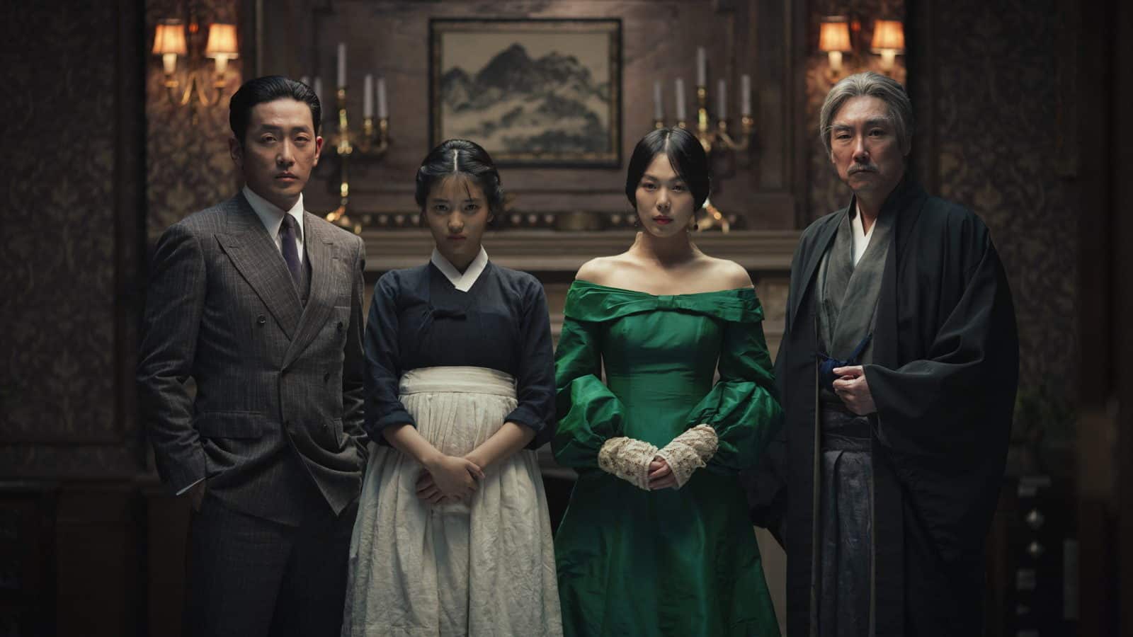 Mademoiselle: recensione del film di Park Chan-wook