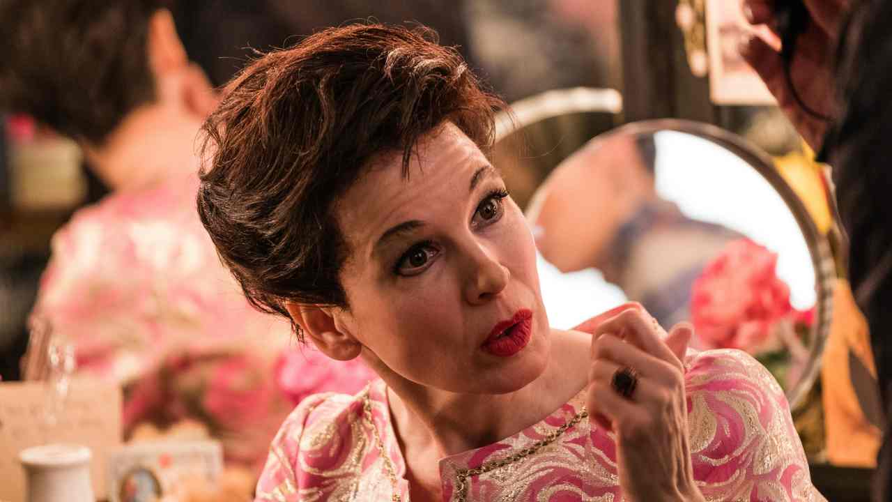 Judy: il trailer del film biografico su Judy Garland