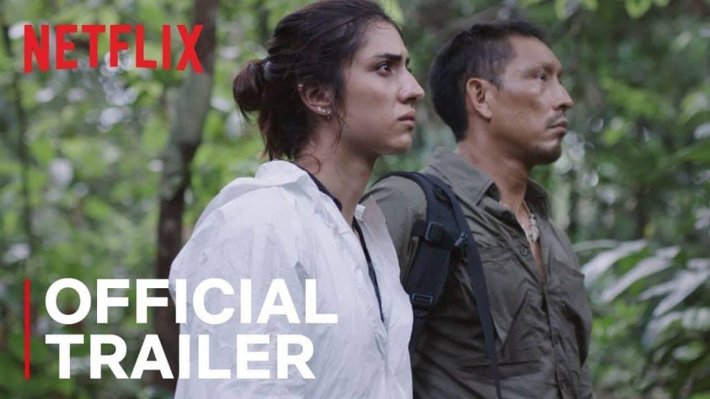 Green Frontier: trailer ufficiale della miniserie Netflix