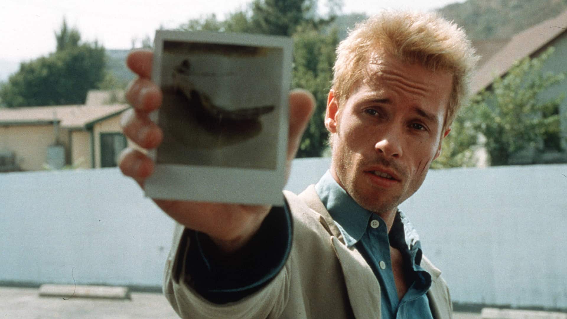 Memento: spiegazione del thriller di Christopher Nolan