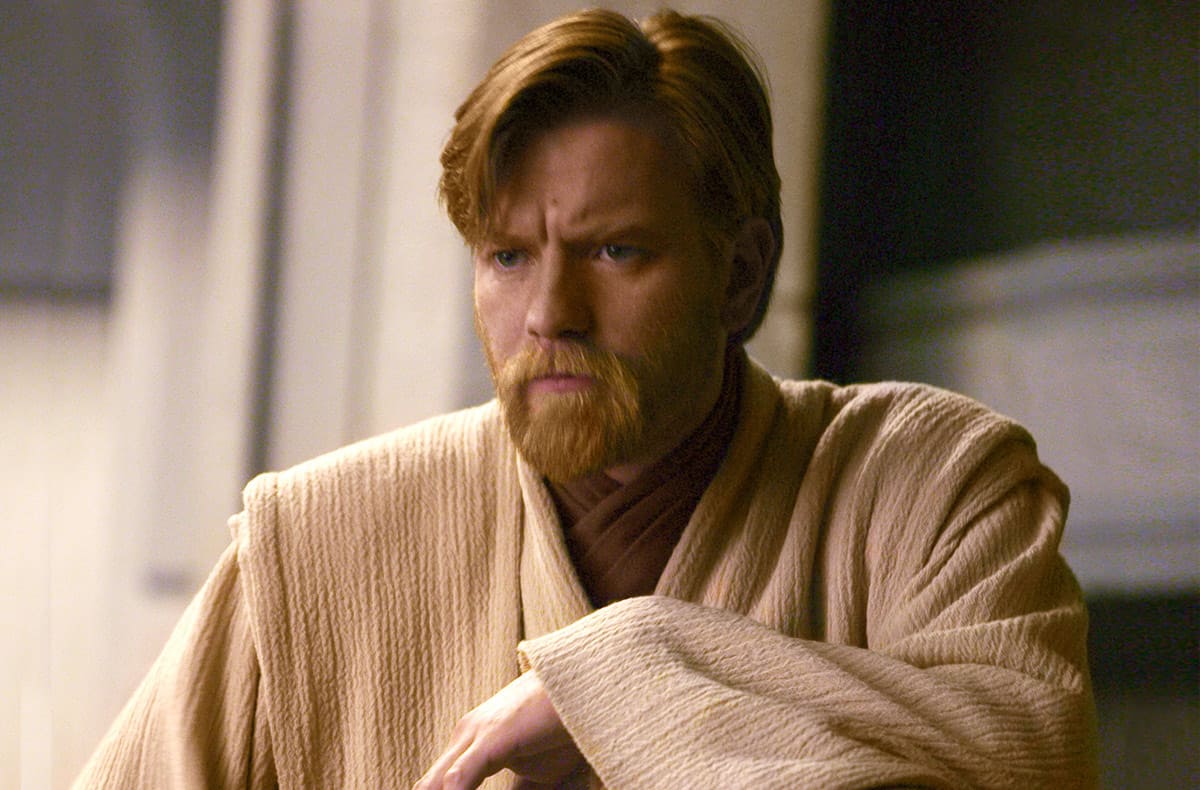 Ewan McGregor sarà Obi Wan in una serie di Star Wars