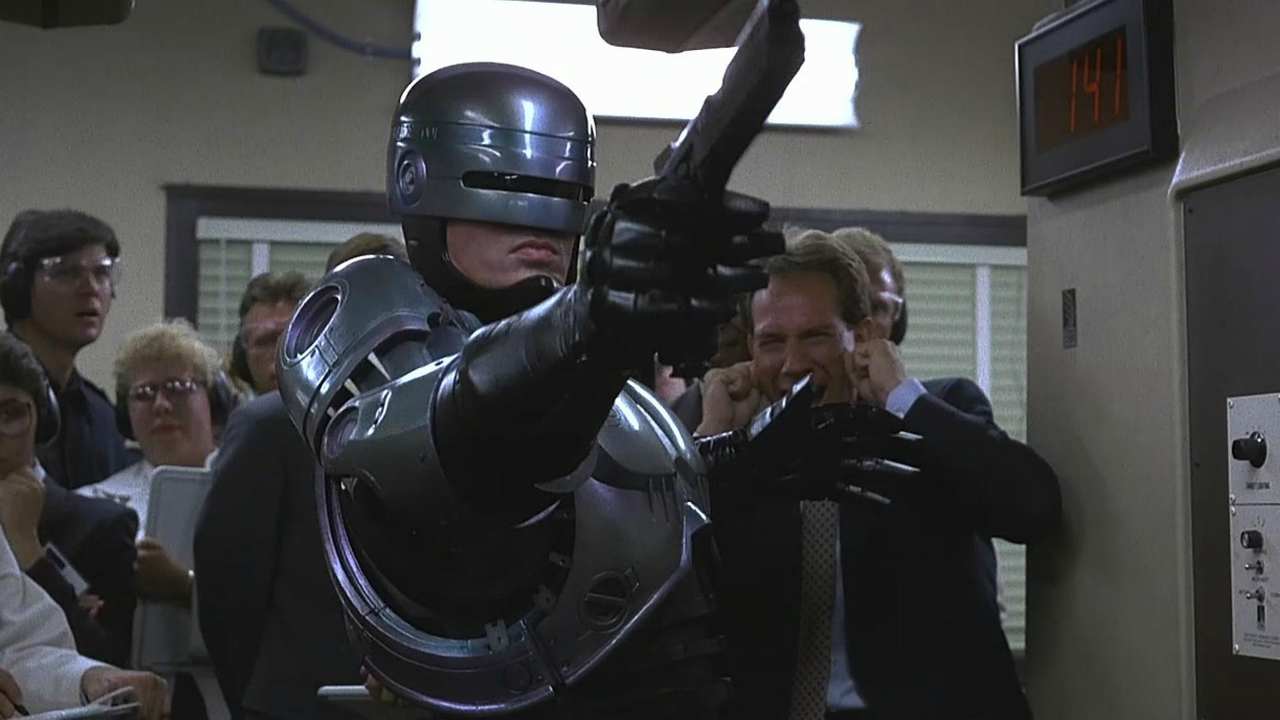 Robocop: Neill Blomkamp abbandona il sequel