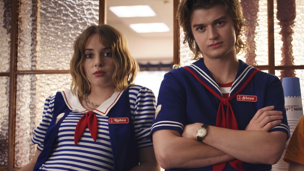 stranger things 3 maya hawke rivelazioni