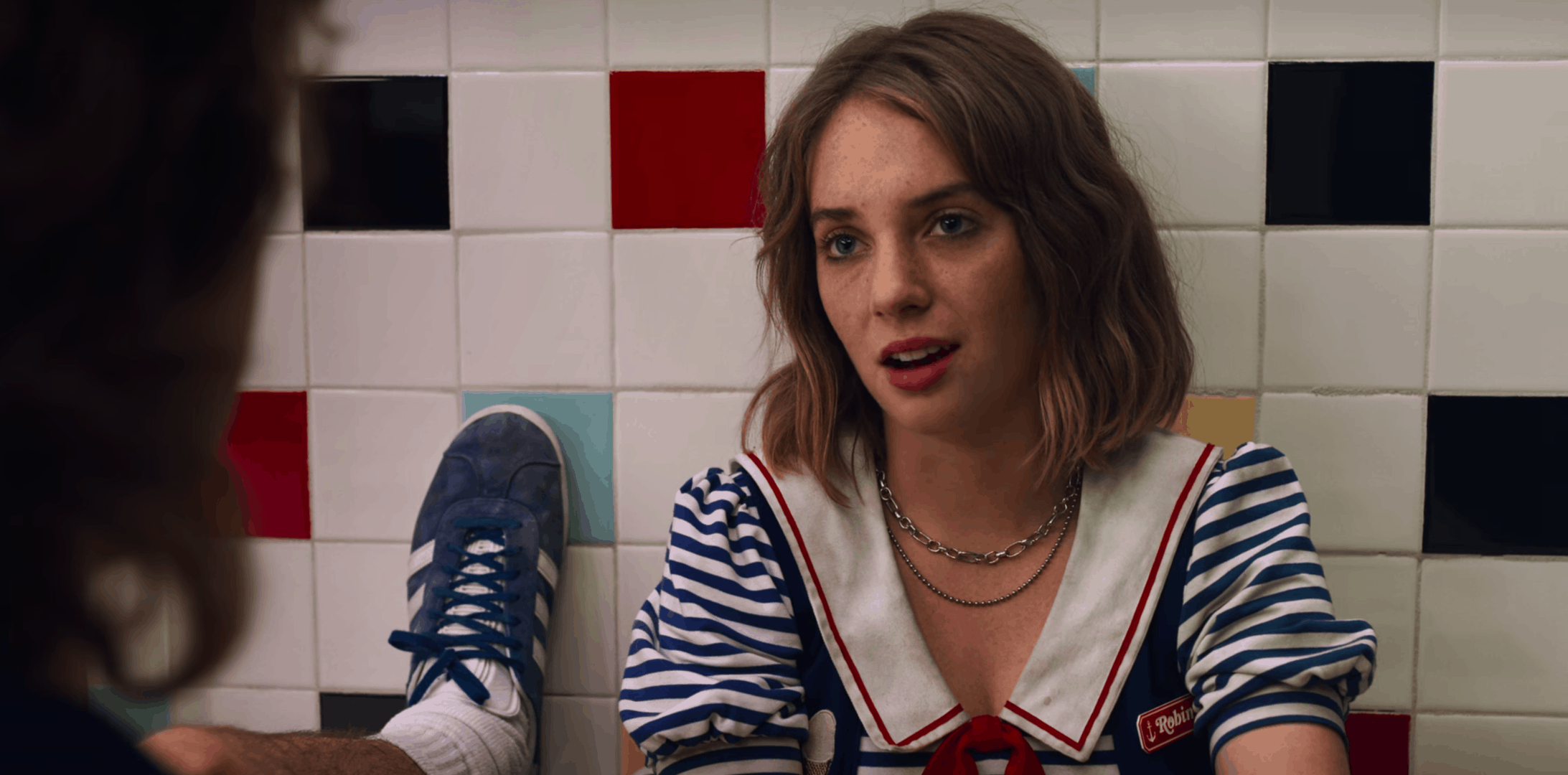 Stranger Things 3: Maya Hawke rivela il destino originale del suo personaggio