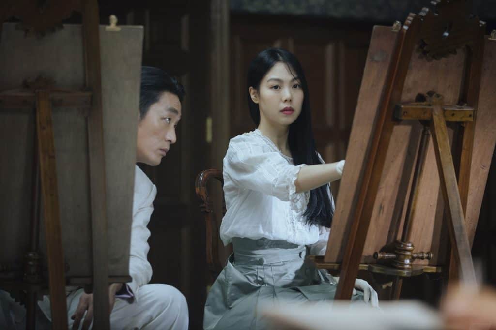 Mademoiselle: recensione Park Chan-wook
