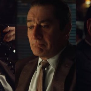 The Irishman: debutto internazionale al London Film Festival