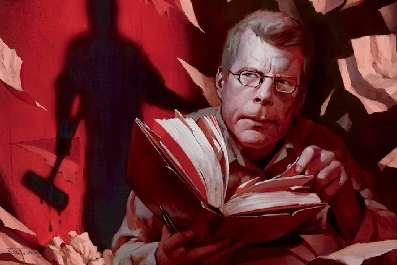 stephen king the boogeyman