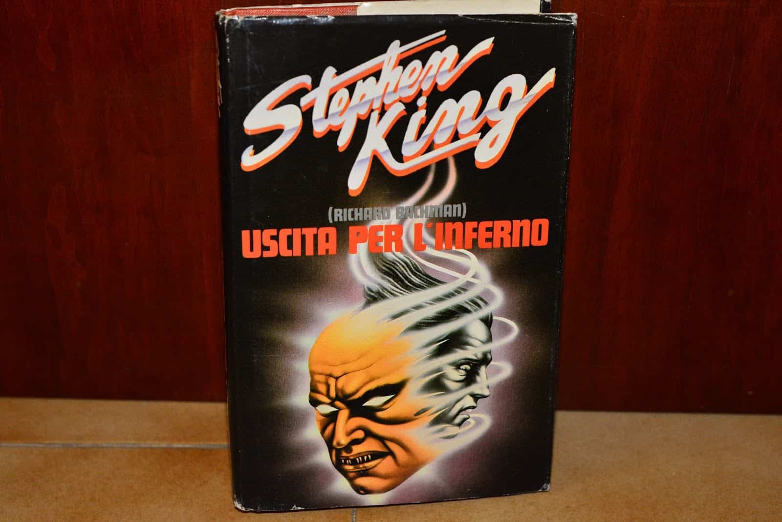 uscita per l'inferno stephen king