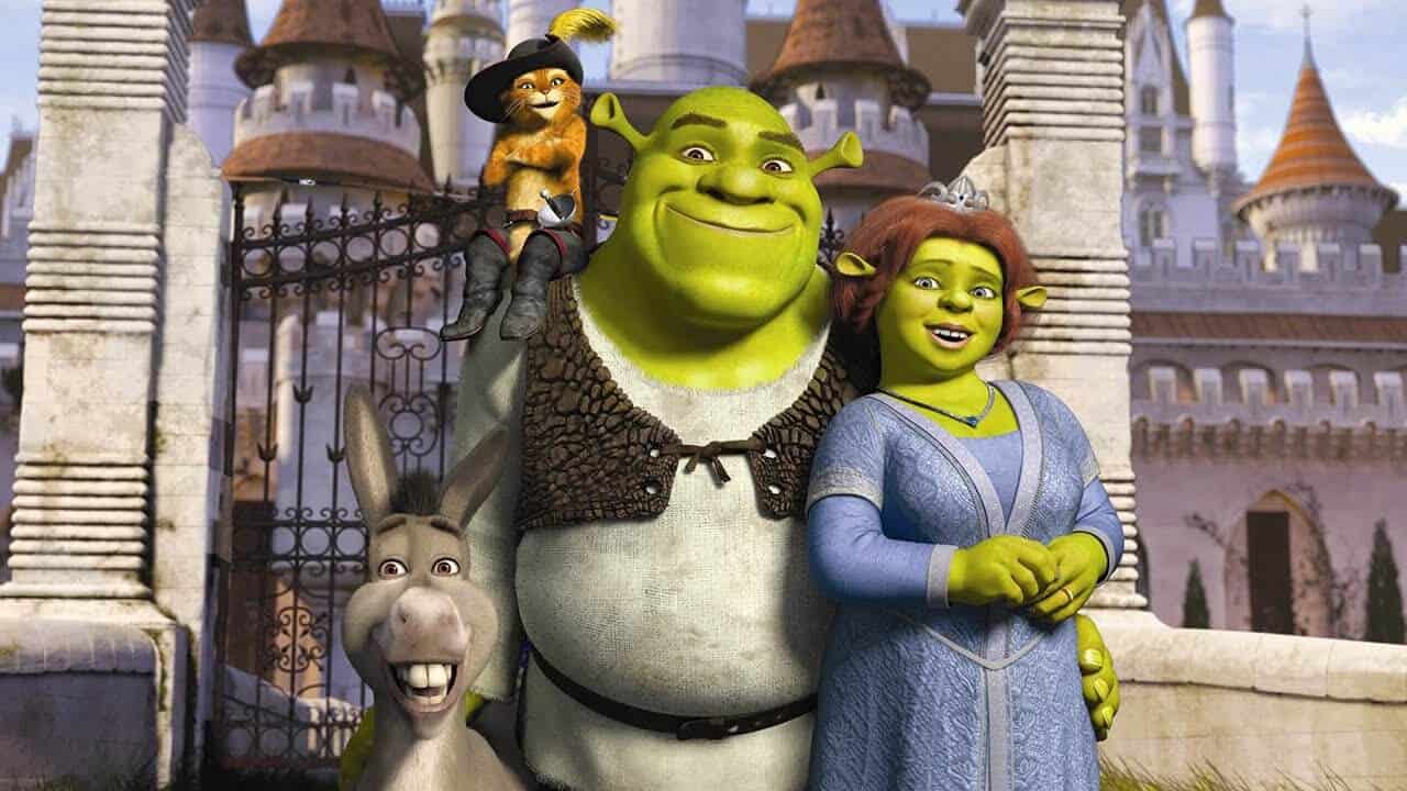 shrek