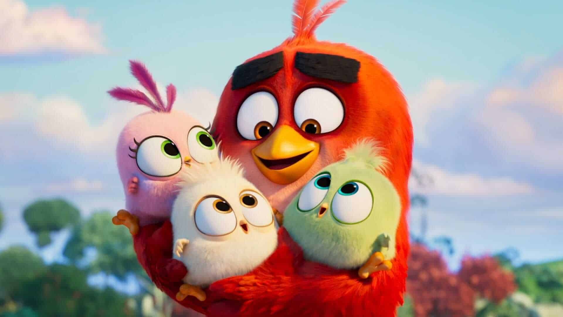 Angry Birds 2: recensione del film d’animazione di Thurop Van Orman