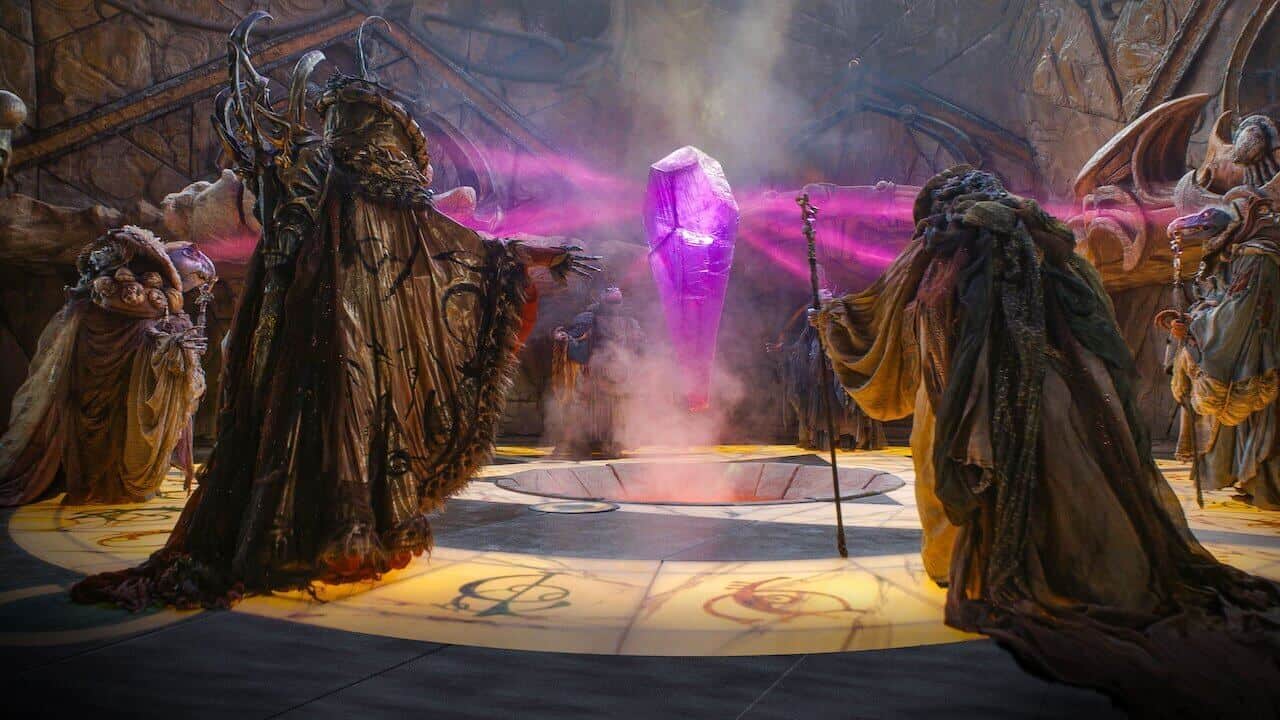 Dark Crystal recensione 