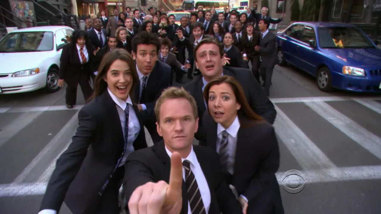 How I Met Your Mother