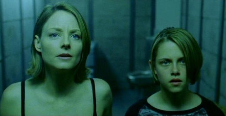 Panic Room thriller netflix