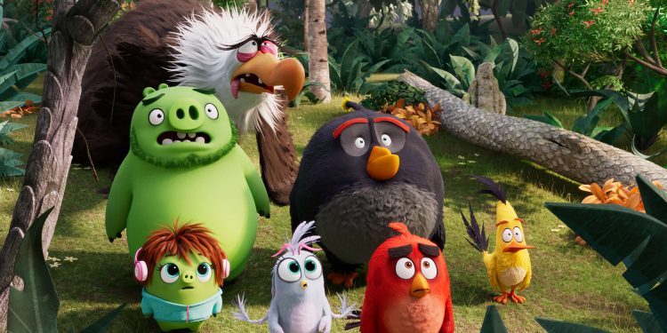 Angry Birds 2 recensione