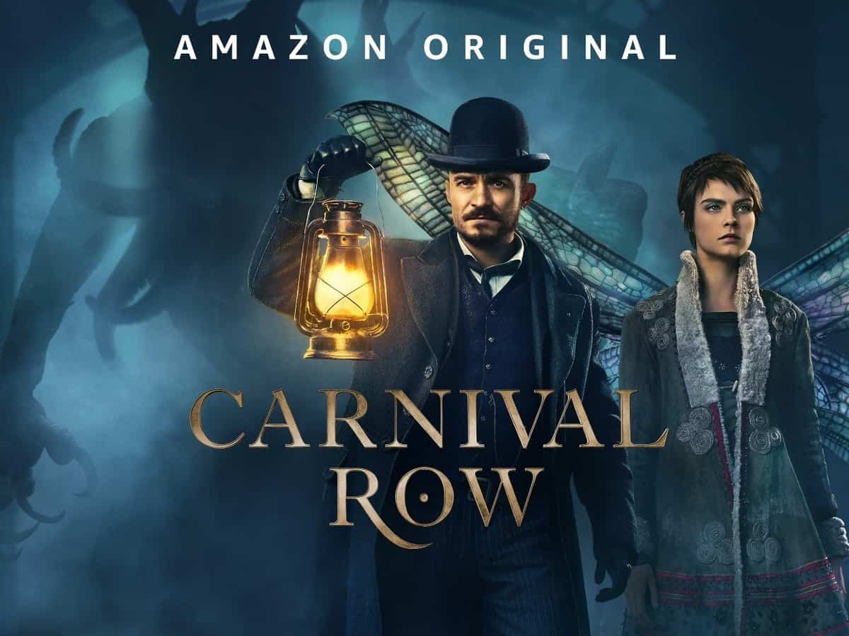 carnival row recensione