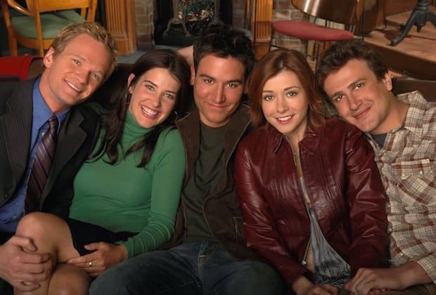 himym pilot revisited