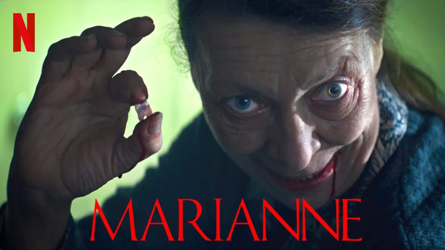 Marianne: recensione della serie horror Netflix