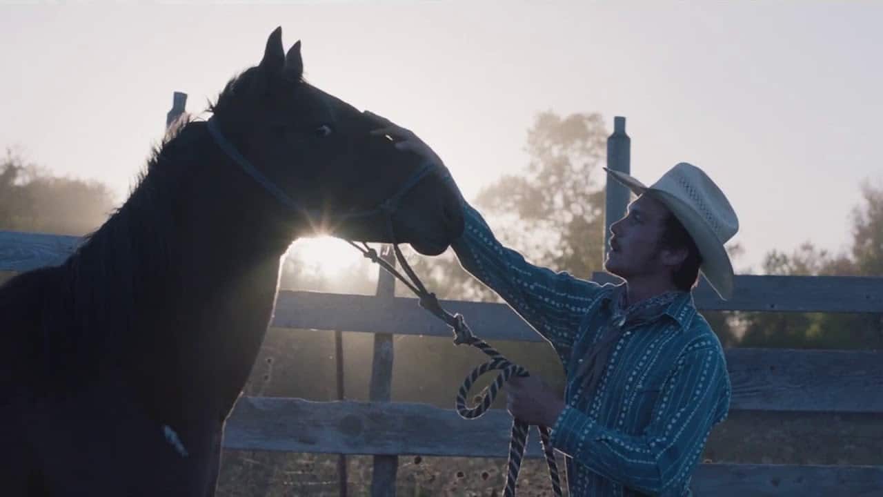 The Rider - Il sogno di un cowboy: recensione film Chloé Zhao