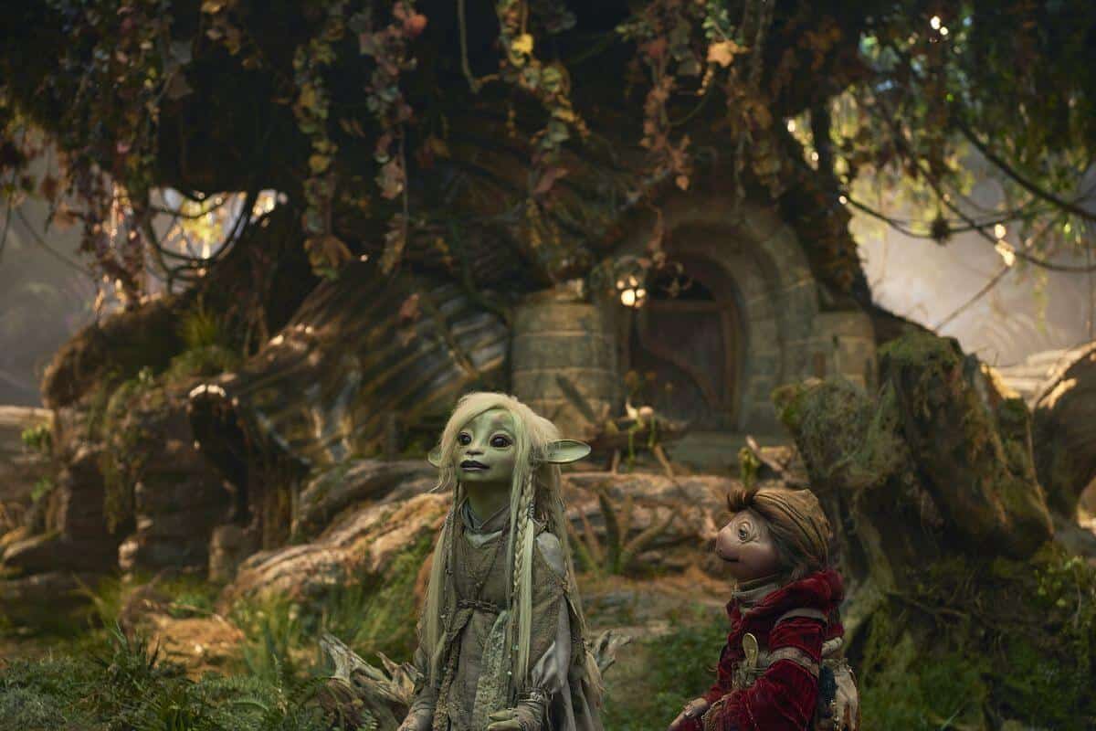 Dark Crystal recensione 