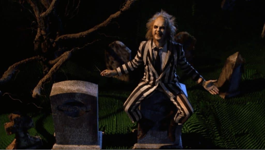 beetlejuice spiegazione