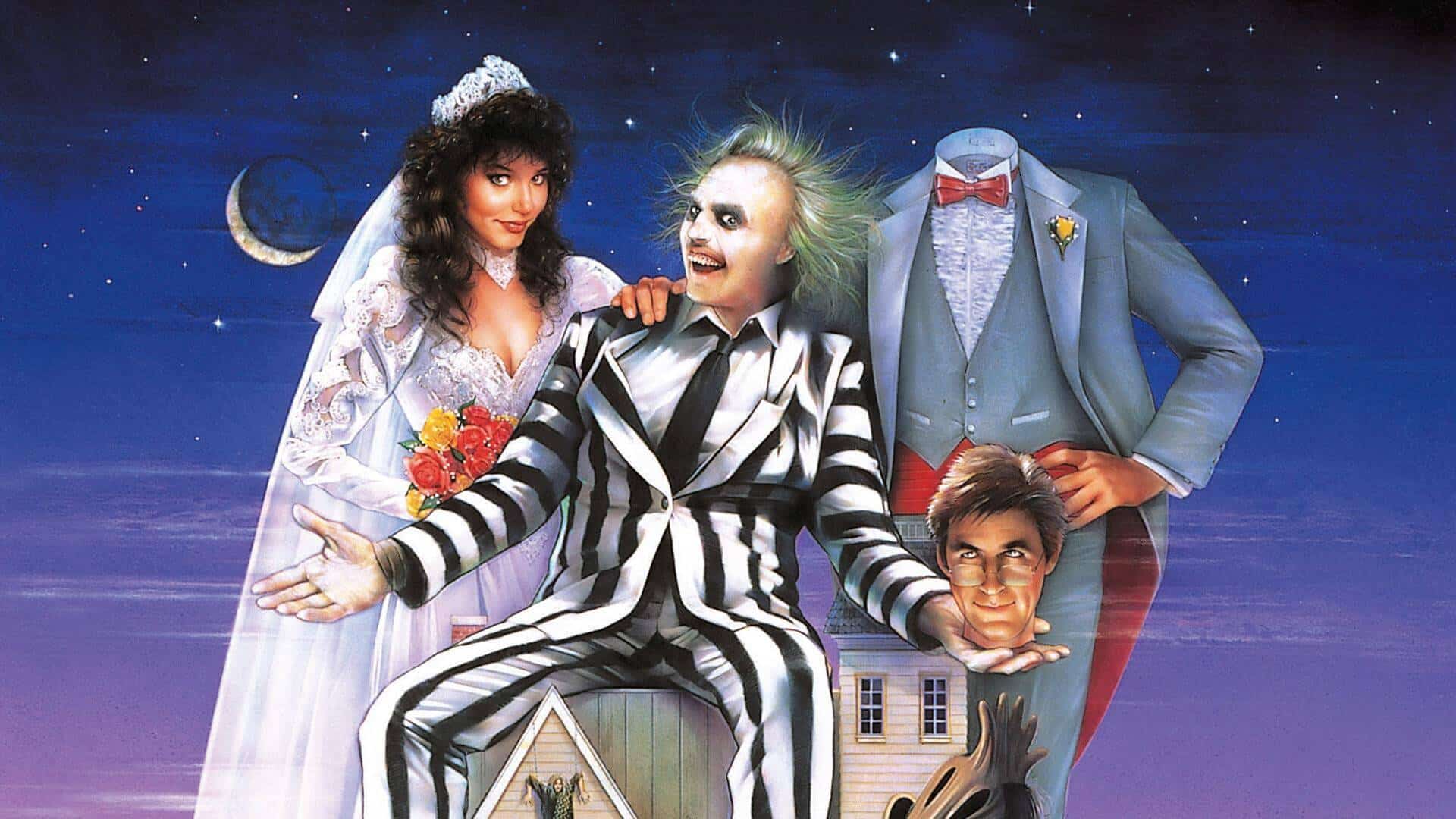 beetlejuice spiegazione