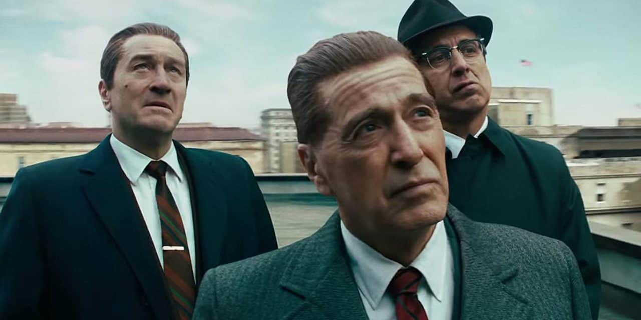 The Irishman recensione