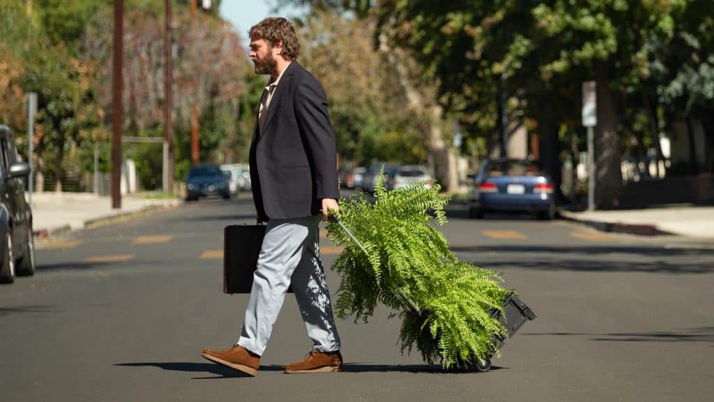 Between two ferns: The movie recensione