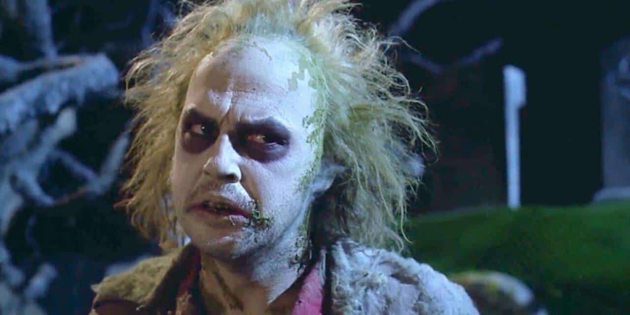 Beetlejuice 2: Il regista del film rivela che Michael Keaton “non aveva alcun desiderio” di riprendere il ruolo principale