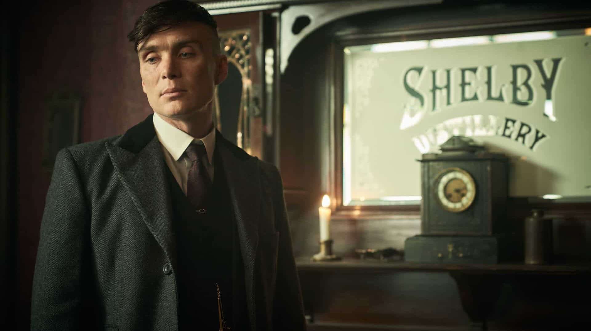 Peaky blinders recensione