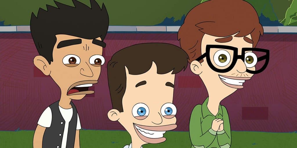 big mouth 3 recensione