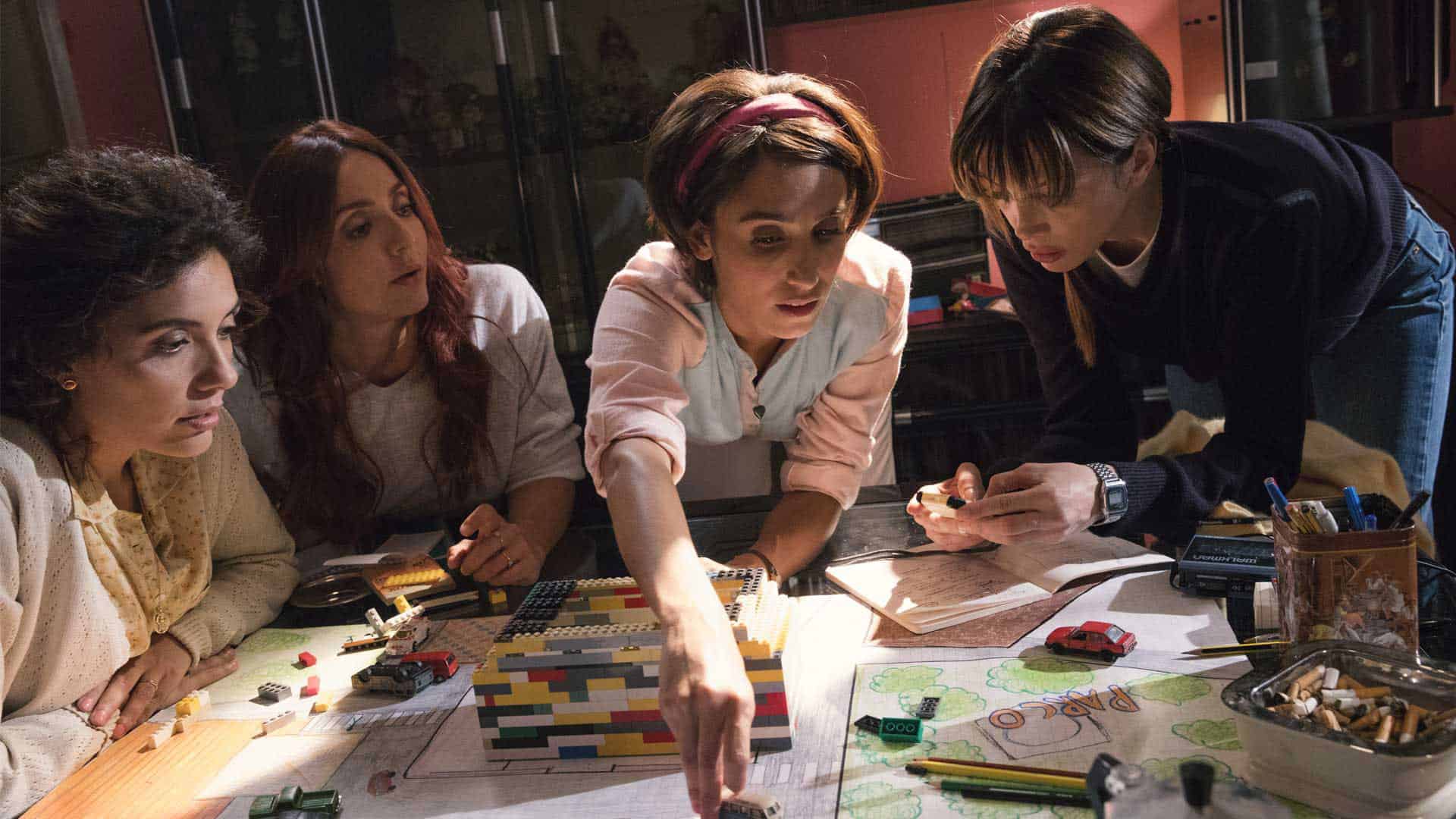 Brave Ragazze: recensione del nuovo film di Michela Andreozzi