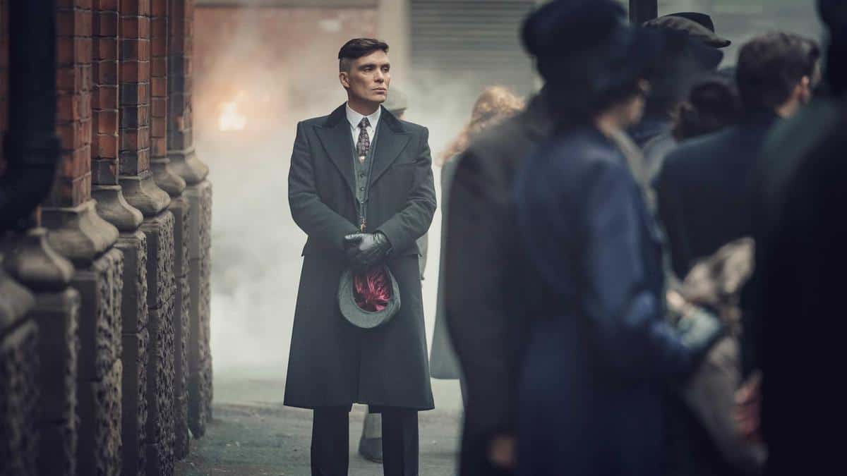 Peaky blinders recensione