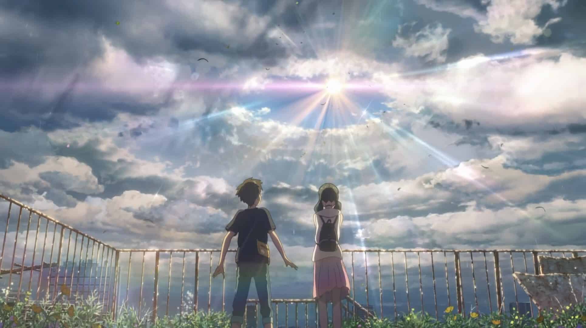 Weathering with you: recensione dell’ultima opera di Makoto Shinkai