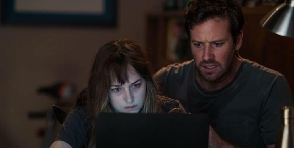 Wounds: recensione dell’horror Netflix con Armie Hammer e Dakota Johnson