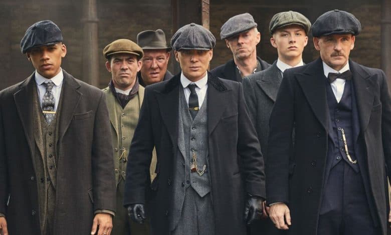 Cillian Murphy Peaky Blinders 6