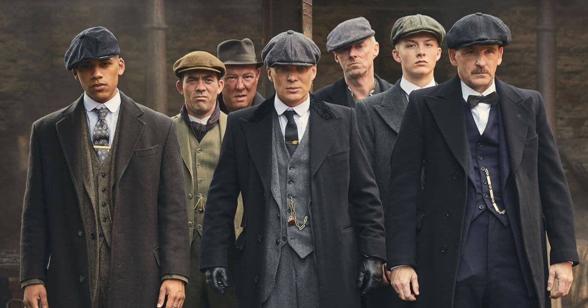 Peaky Blinders: al via le riprese della sesta stagione