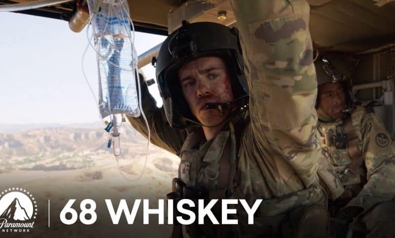 68 whiskey trailer