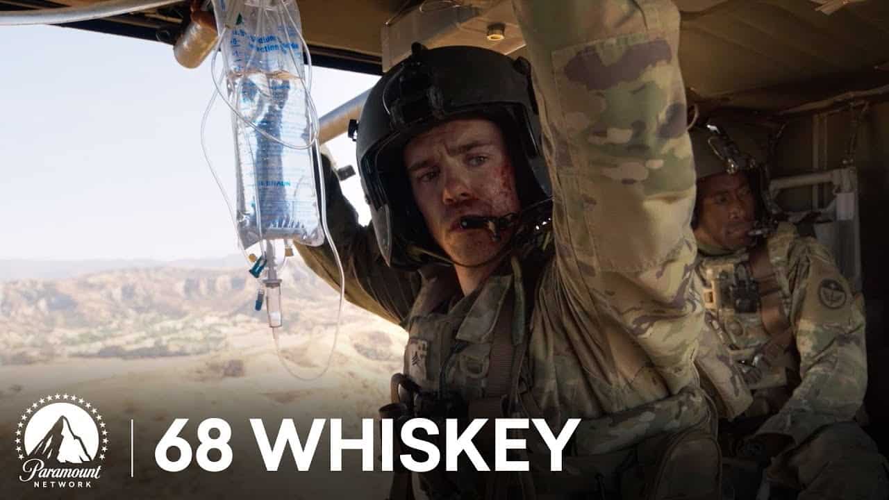 68 Whiskey: Paramount pubblica il primo trailer della serie di Ron Howard e Brian Grazer