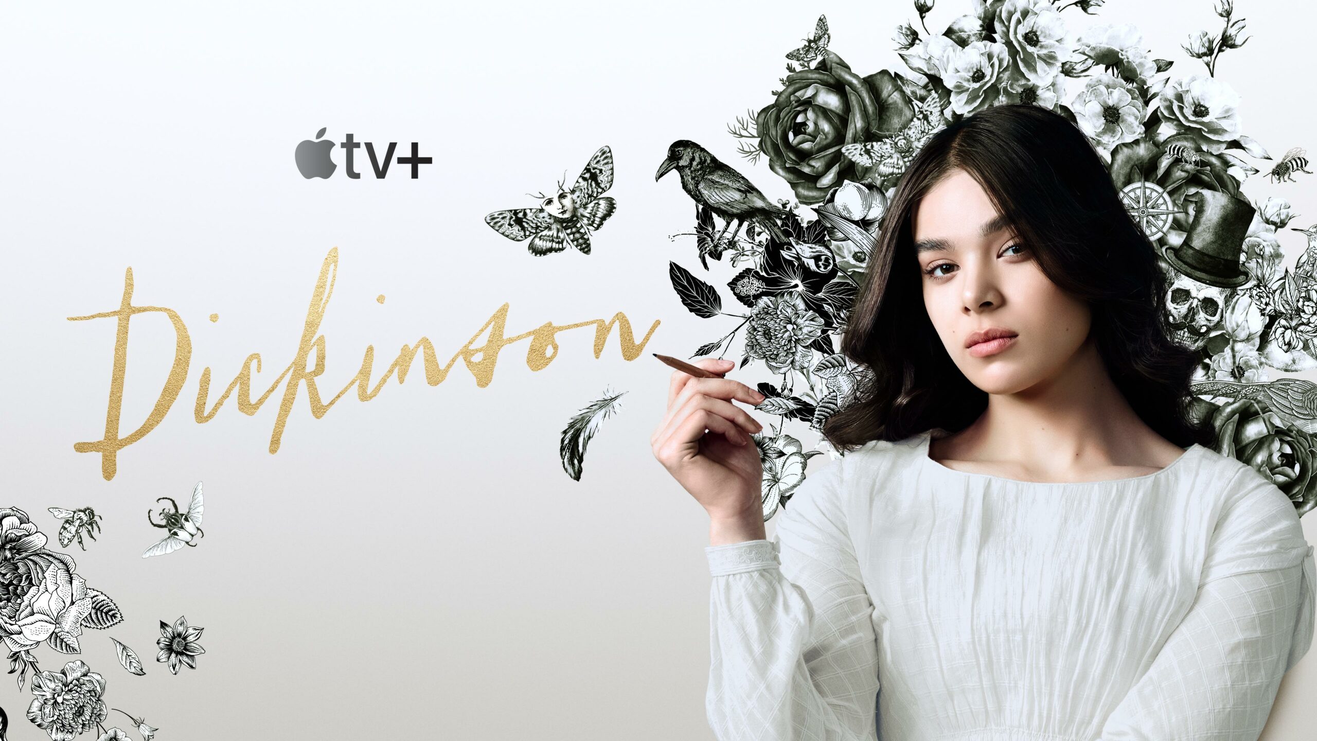 Dickinson: recensione delle nuova serie Apple Tv+