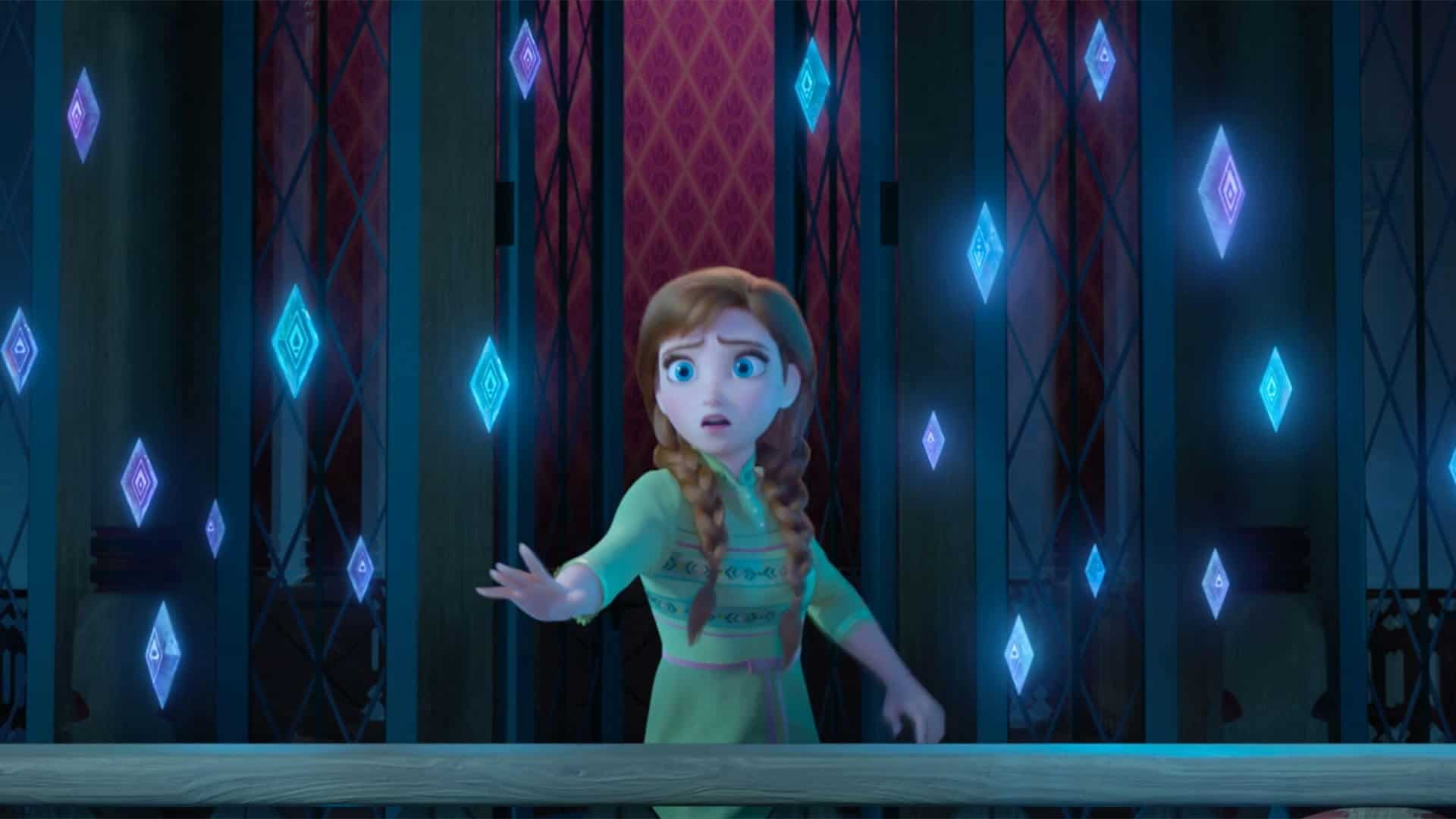 Frozen 2 recensione