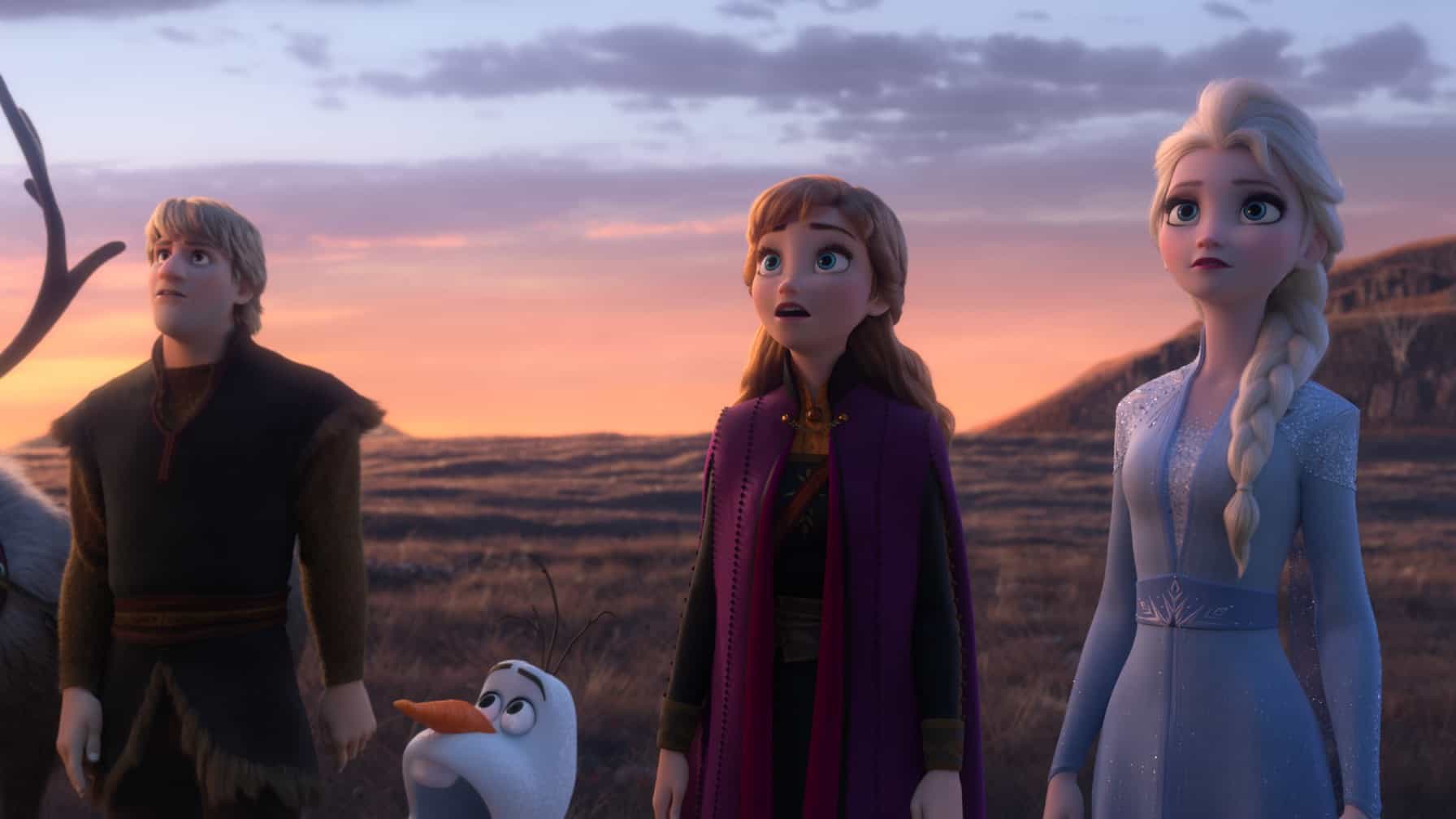 Frozen 2: recensione del nuovo capitolo del film Disney