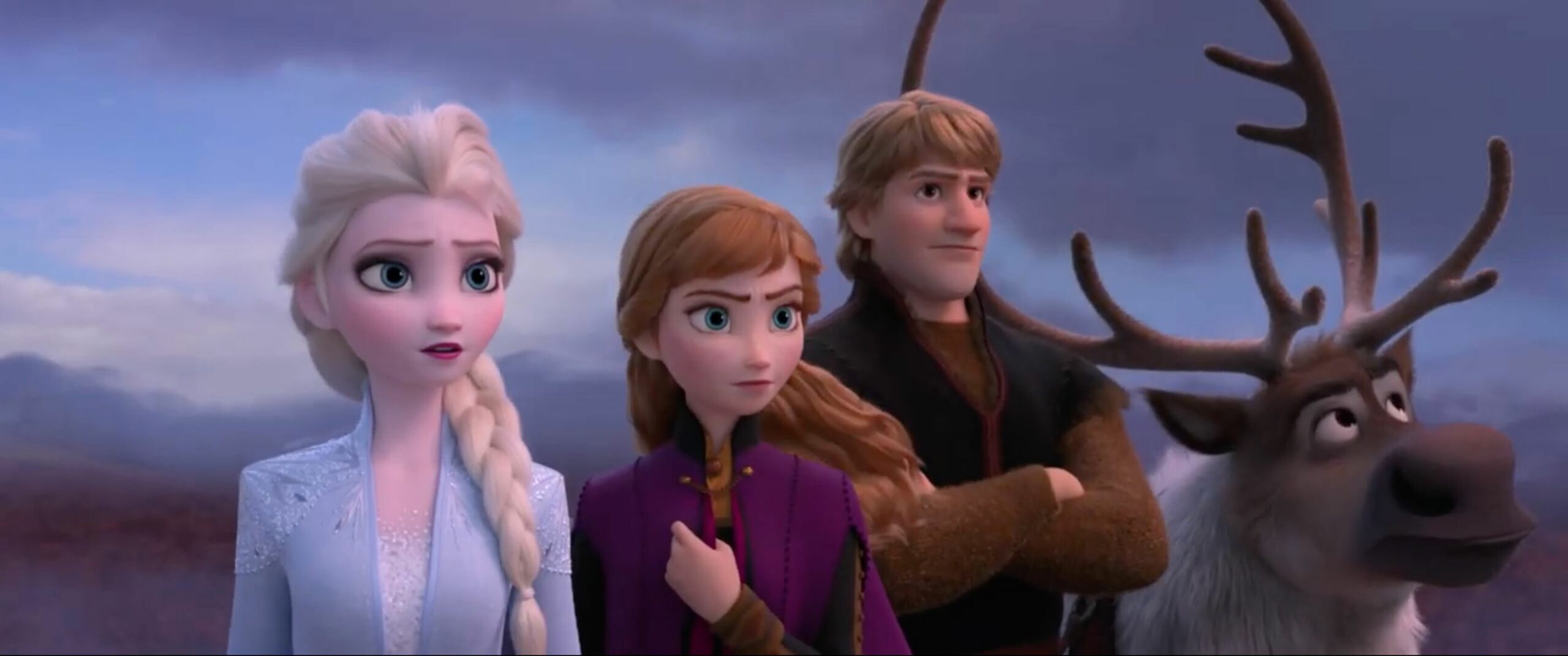 Frozen 2 recensione