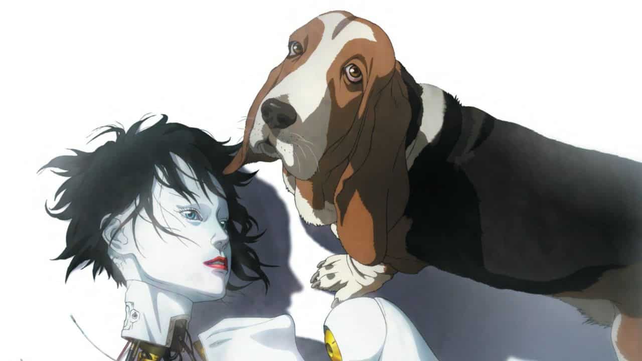ghost in the shell 2 innocence film animazione giapponese